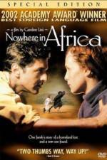 Watch Nowhere in Africa Watch123movies