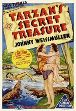 Watch Tarzan's Secret Treasure Watch123movies