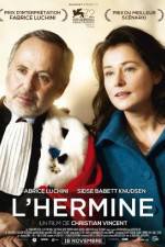 Watch L'hermine Watch123movies