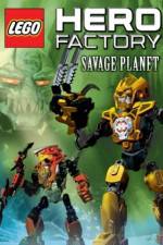 Watch LEGO Hero Factory Savage Planet Watch123movies