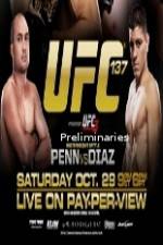 Watch UFC 137: Penn vs. Diaz Preliminary Fights Watch123movies