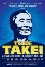 Watch To Be Takei Watch123movies