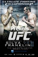 Watch UFC 147 Facebook Preliminary Fights Watch123movies