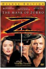 Watch The Mask of Zorro Watch123movies