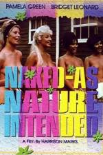 Watch Naked as Nature Intended Watch123movies