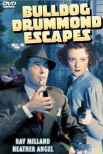 Watch Bulldog Drummond Escapes Watch123movies