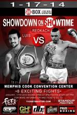 Watch ShoBox - Redkach vs Luis Watch123movies