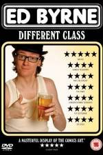 Watch Ed Byrne Different Class Watch123movies