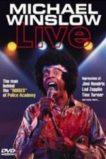 Watch Michael Winslow: Live Watch123movies