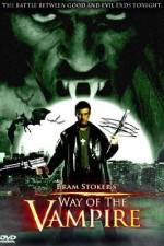 Watch Way of the Vampire Watch123movies