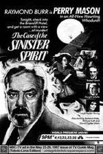 Watch Perry Mason: The Case of the Sinister Spirit Watch123movies