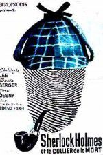 Watch Sherlock Holmes and the Deadly Necklace Watch123movies