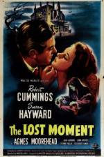 Watch The Lost Moment Watch123movies