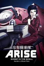 Watch Ghost in the Shell Arise: Border 1 - Ghost Pain Watch123movies