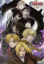 Watch Fullmetal Alchemist the Movie: Conqueror of Shamballa Watch123movies