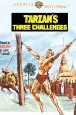 Watch Tarzan's Three Challenges Watch123movies