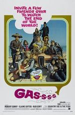 Watch Gas! -Or- It Became Necessary to Destroy the World in Order to Save It. Watch123movies