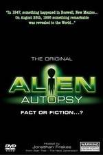 Watch Alien Autopsy: (Fact or Fiction?) Watch123movies