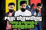 Watch Paul Chowdry: Family Friendly Comedian (TV Special 2024) Watch123movies