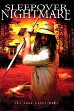 Watch Sleepover Nightmare Watch123movies
