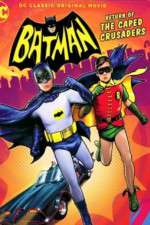 Watch Batman Return of the Caped Crusaders Watch123movies