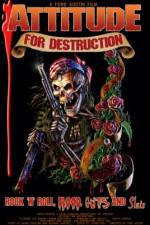 Watch Attitude for Destruction Watch123movies