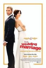 Watch Love, Wedding, Marriage Watch123movies