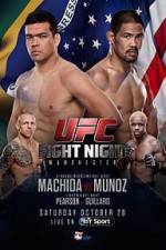 Watch UFC Fight Night 30: Machida vs. Munoz Watch123movies