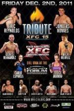 Watch XFC 15: Tribute: Jonatas Novaes vs Eric Reynolds Watch123movies
