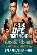 Watch UFC on Fox 15 Prelims Watch123movies