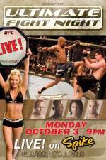 Watch UFC Ultimate Fight Night 2 Watch123movies