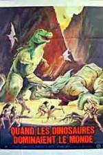Watch When Dinosaurs Ruled the Earth Watch123movies