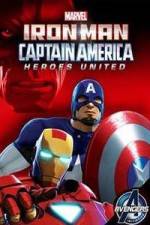 Watch Iron Man & Captain America Heroes United Watch123movies