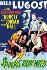 Watch Spooks Run Wild Watch123movies