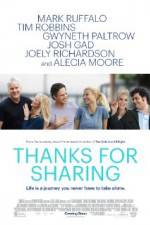 Watch Thanks for Sharing Watch123movies
