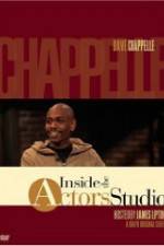 Watch Dave Chappelle Inside the Actors Studio Watch123movies