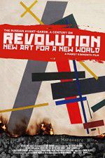 Watch Revolution New Art for a New World Watch123movies