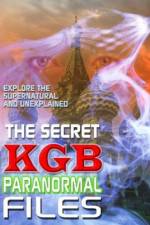 Watch The Secret KGB Paranormal Files Watch123movies
