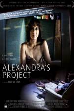 Watch Alexandra's Project Watch123movies
