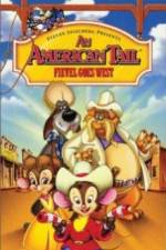 Watch An American Tail: Fievel Goes West Watch123movies