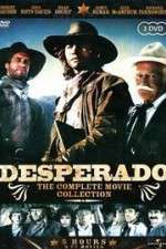 Watch Desperado: The Outlaw Wars Watch123movies