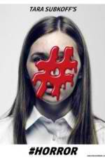 Watch #Horror Watch123movies