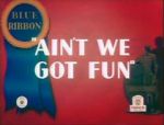 Watch Ain\'t We Got Fun (Short 1937) Watch123movies