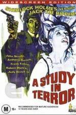 Watch A Study in Terror Watch123movies