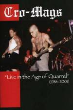 Watch Cro-Mags: Live in the Age of Quarrel Watch123movies
