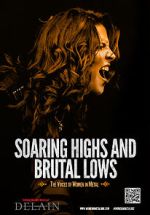 Watch Soaring Highs and Brutal Lows: The Voices of Women in Metal Watch123movies