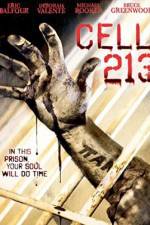 Watch Cell 213 Watch123movies