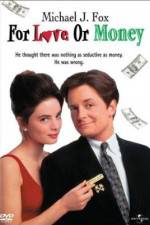 Watch For Love or Money Watch123movies