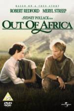 Watch Out of Africa Watch123movies