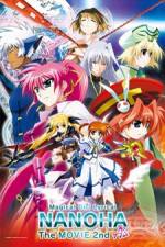 Watch Magical Girl Lyrical Nanoha the Movie 2nd A's Watch123movies